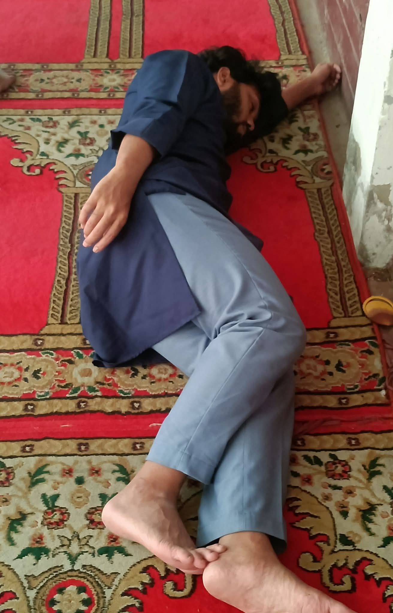 Shaheed Osman Hadi - Rally