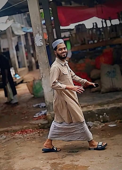 Shaheed Osman Hadi - Tribute