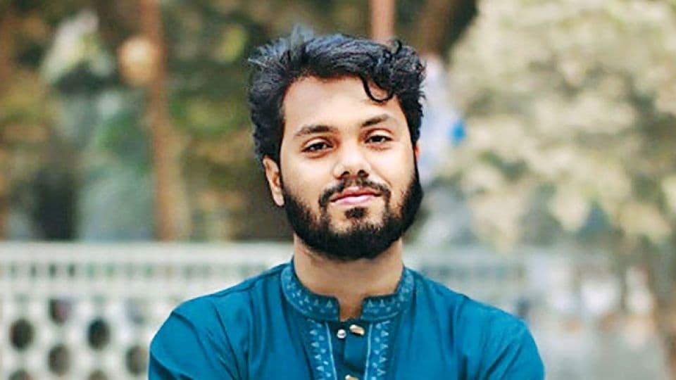 Sharif Osman Bin Hadi - Landscape Portrait