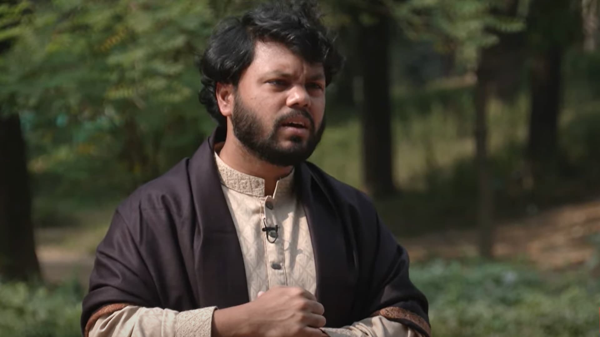 In Memory of Shaheed Sharif Osman Hadi